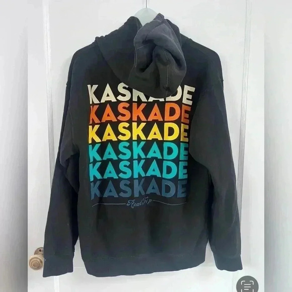 Kaskade “Road Trip” Limited Edition Pullover Hoodie - Picture 2 of 3